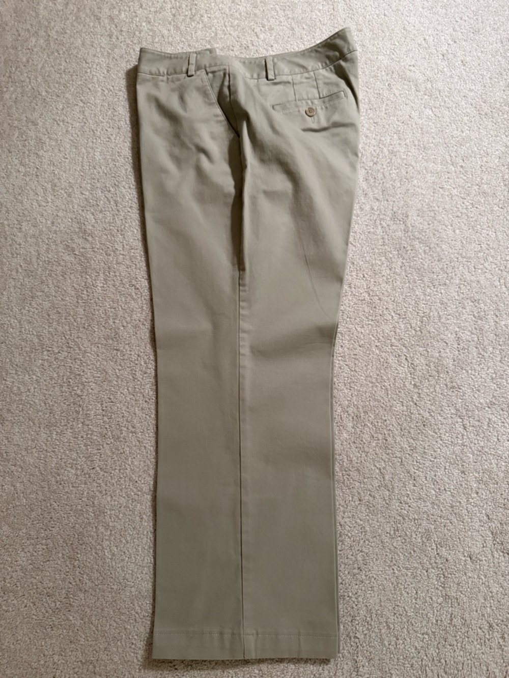 Talbots petite women’s chino pants
